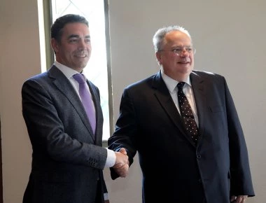 Ο αποχαιρετισμός του Ντιμιτρόφ στον Κοτζιά: «Νίκο, καλή επιτυχία στις μελλοντικές προκλήσεις»